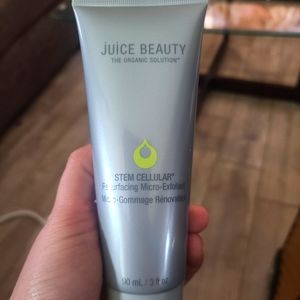 Juice beauty stem cellular resurfacing micro exfoliant